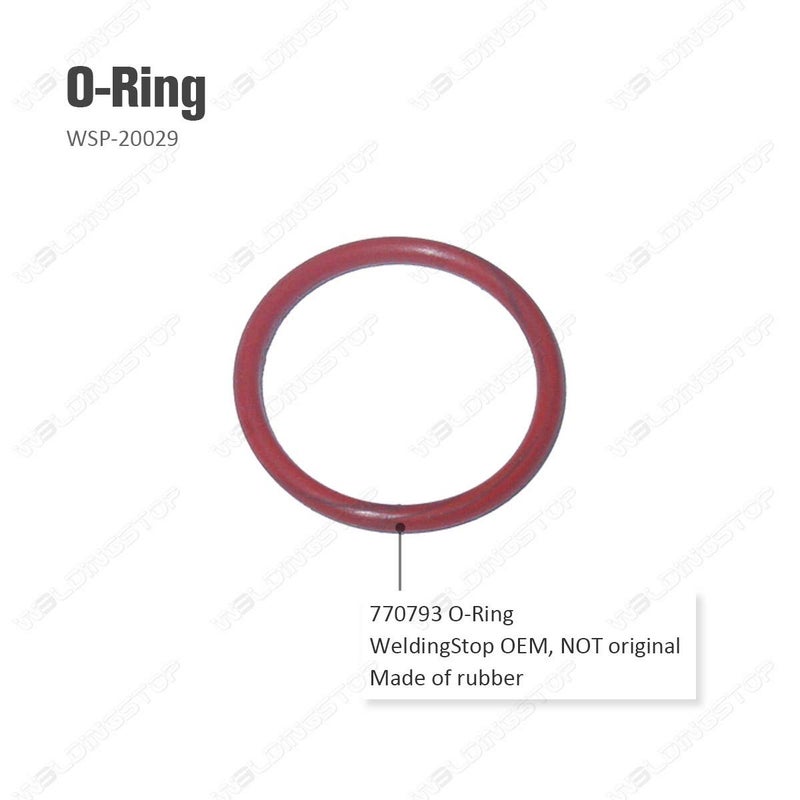 WeldingStop 770791 Electrode & 770796 Tip/Nozzle for Hobart Airforce 27i 40i Plasma Cutter XT30R XT40R Torch Plasma Consumables(PKG-12) - Image 5